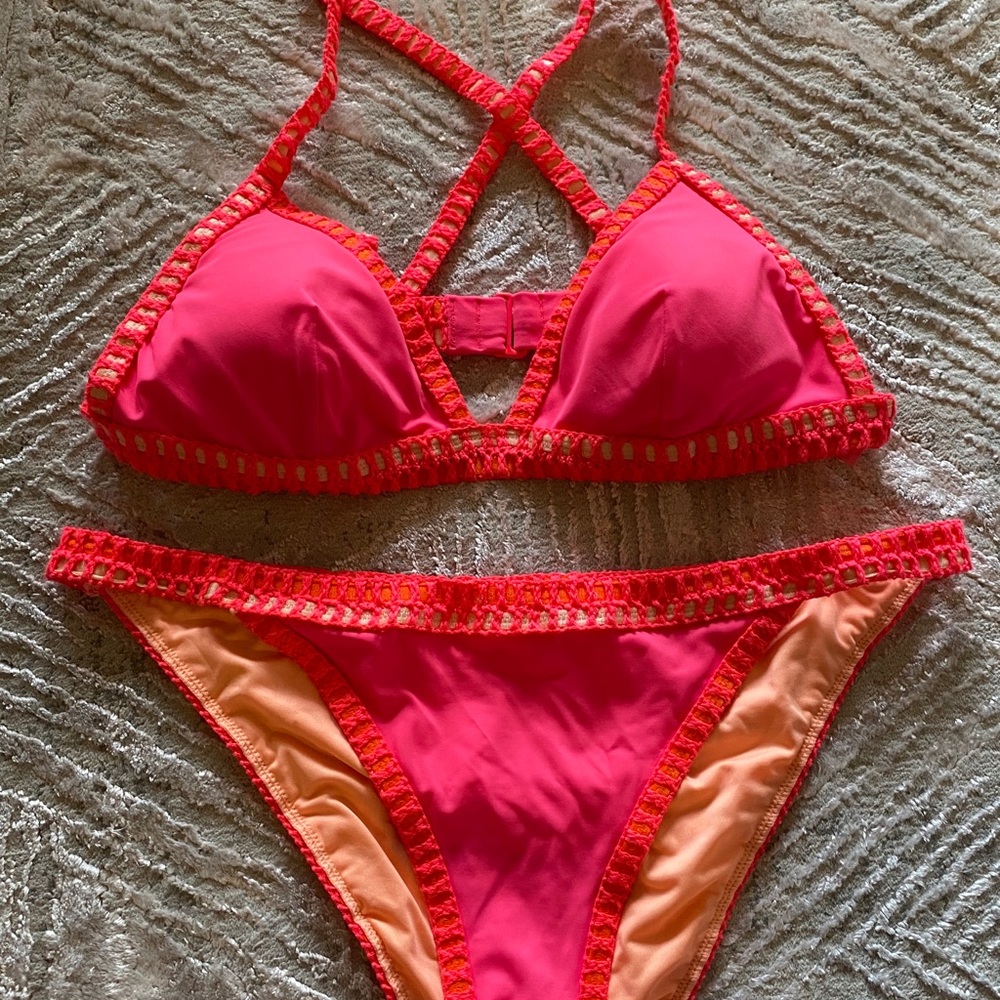 Victoria Secret swimsuit